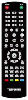 Телевизор 23.6" Telefunken TF-LED24S19T2 