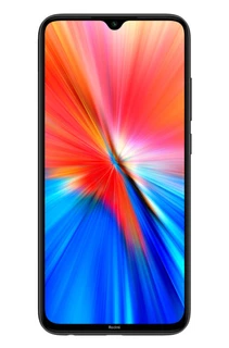 Смартфон 6.3" Xiaomi Redmi Note 8 (2021) 4Гб/64Гб Black 