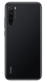 Смартфон 6.3" Xiaomi Redmi Note 8 (2021) 4Гб/64Гб Black 