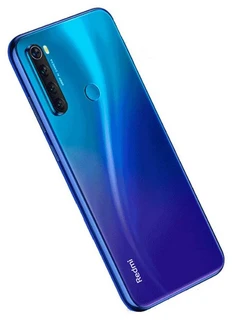 Смартфон 6.3" Xiaomi Redmi Note 8 4/64GB Blue 