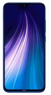 Смартфон 6.3" Xiaomi Redmi Note 8 4/128GB Blue 
