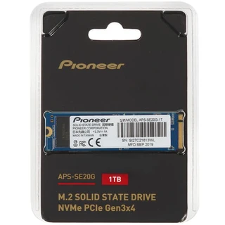SSD накопитель M.2 Pioneer APS-SE20-1T 1TB 