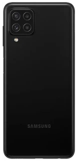 Смартфон 6.4" Samsung Galaxy A22 (SM-A225) 4/128GB Black 