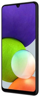 Смартфон 6.4" Samsung Galaxy A22 (SM-A225) 4/128GB Black 
