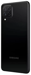 Смартфон 6.4" Samsung Galaxy A22 (SM-A225) 4Гб/64Гб черный 