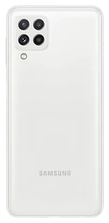 Смартфон 6.4" Samsung Galaxy A22 (SM-A225) 4Гб/64Гб белый 
