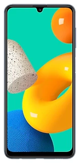 Смартфон 6.4" Samsung Galaxy M32 6/128GB Black 