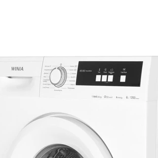 Стиральная машина Winia DWD-6T1023PW 