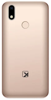 Смартфон 5.0" teXet TM-5081 1/8GB Gold 