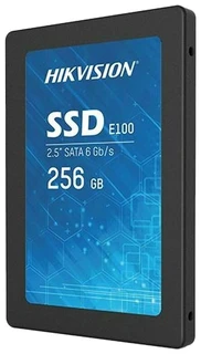 SSD накопитель 2.5" Hikvision E100 HS-SSD-E100/256G 256Gb