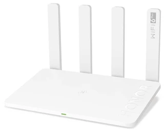 Wi-Fi роутер Honor Router 3 (XD20), белый 