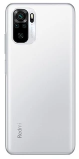 Смартфон 6.43" Xiaomi Redmi Note 10 4/64 GB White 