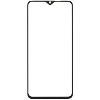 Защитное стекло DF xiColor-69 (black) для Xiaomi Redmi Note 8 