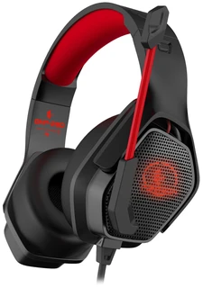 Гарнитура игровая PANTEON GHP-280 красный 