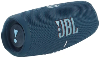 Колонка портативная JBL Charge 5 Blue 