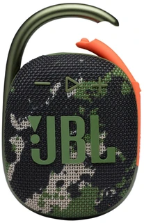 Колонка портативная JBL Clip 4 JBLCLIP4SQUAD 
