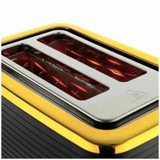 Тостер BRAYER BR2100, черный 