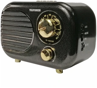 Радиоприемник Telefunken TF-1682B 
