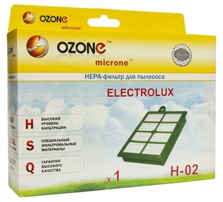 HEPA-фильтр для пылесоса Ozone H-02 
