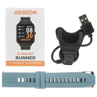 Смарт-часы GEOZON Runner 