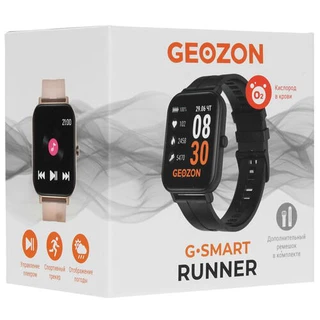 Смарт-часы GEOZON Runner 