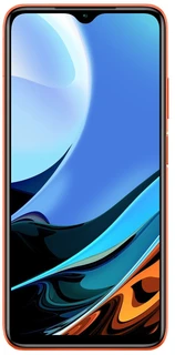 Смартфон 6.53" Xiaomi Redmi 9T 4/128GB Orange 