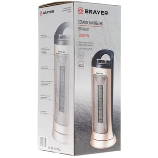 Тепловентилятор BRAYER BR4801 