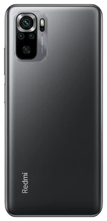 Смартфон 6.43" Xiaomi Redmi Note 10S 6/64GB Gray 