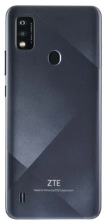 Смартфон 6.52" ZTE Blade A51 2/32GB Серый 