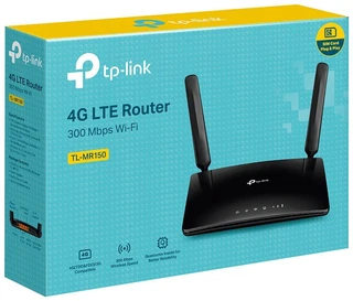 Wi-Fi роутер TP-Link TL-MR150 