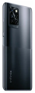 Смартфон 6.95" Infinix NOTE 10 Pro 8Гб/128Гб Black 