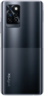 Смартфон 6.95" Infinix NOTE 10 Pro 8Гб/128Гб Black 