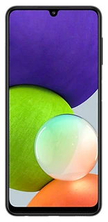 Смартфон 6.4" Samsung Galaxy A22 (SM-A225) 4Гб/128Гб Мятный 