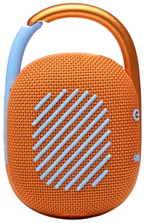 Колонка портативная JBL Clip 4 JBLCLIP4ORG 