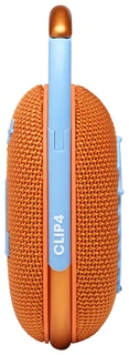 Колонка портативная JBL Clip 4 JBLCLIP4ORG 