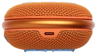 Колонка портативная JBL Clip 4 JBLCLIP4ORG 