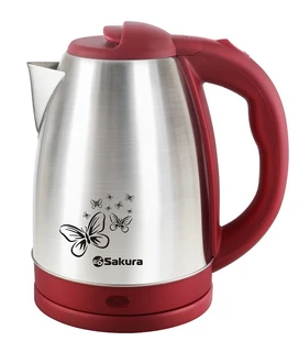 Чайник Sakura SA-2135RS