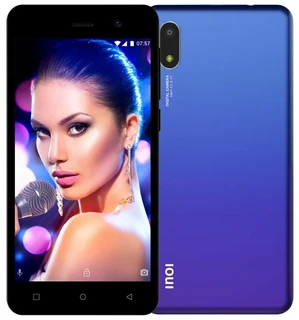 Смартфон 5.0" INOI 2 2021 1/8GB Midnight Blue 