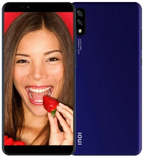 Смартфон 5.5" INOI 5 Lite 2021 2/16GB Night Blue 