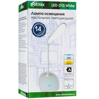 Светильник Ritmix LED-210 