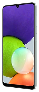 Смартфон 6.4" Samsung Galaxy A22 (SM-A225) 4Гб/64Гб Мятный 