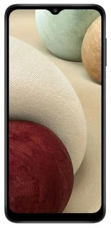 Смартфон 6.5" Samsung Galaxy A12 4/128GB Black (SM-A127) 