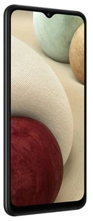 Смартфон 6.5" Samsung Galaxy A12 4/128GB Black (SM-A127) 