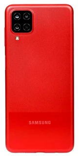 Смартфон 6.5" Samsung Galaxy A12 Nacho 4/128GB Red 
