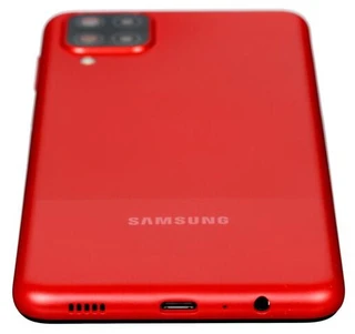 Смартфон 6.5" Samsung Galaxy A12 Nacho 4/128GB Red 