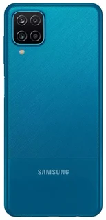Смартфон 6.5" Samsung Galaxy A12 (SM-A127) 3Гб/32Гб Синий 