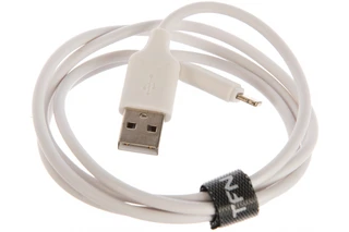 Кабель USB2.0 Am - Lightning (8-pin) TFN CLIGUSB1MWH