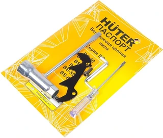 Бензопила Huter BS-40 