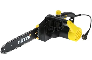 Пила цепная электрическая Huter ELS-1500P 