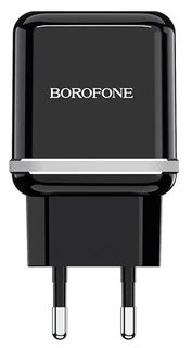 Сетевое зарядное устройство Borofone BA25A Outstanding 